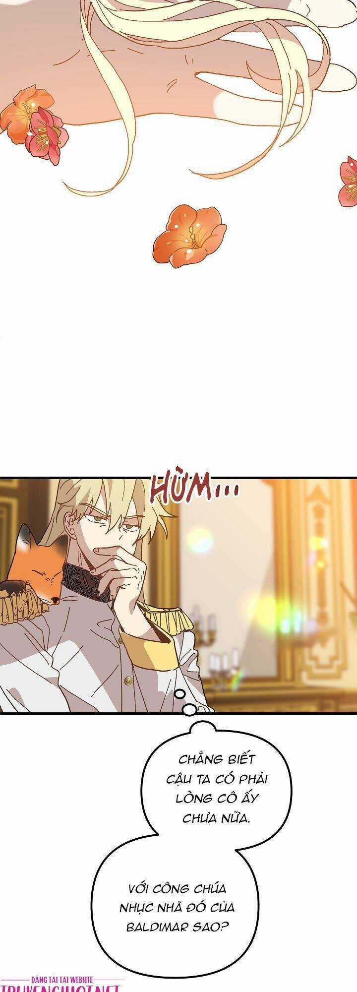 Công Chúa Giả Điên - Chapter 28 - Trang 27