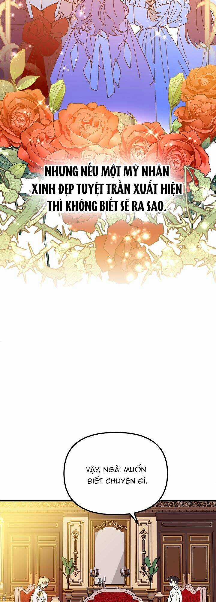 Công Chúa Giả Điên - Chapter 28 - Trang 30
