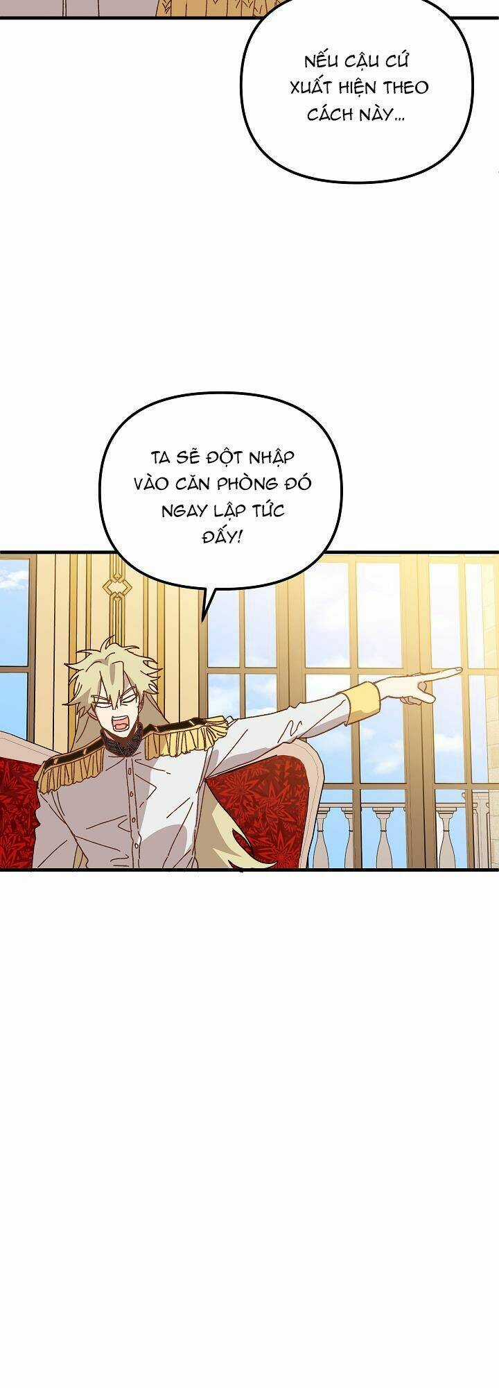 Công Chúa Giả Điên - Chapter 28 - Trang 4