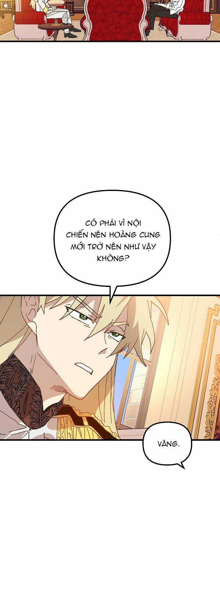 Công Chúa Giả Điên - Chapter 28 - Trang 31