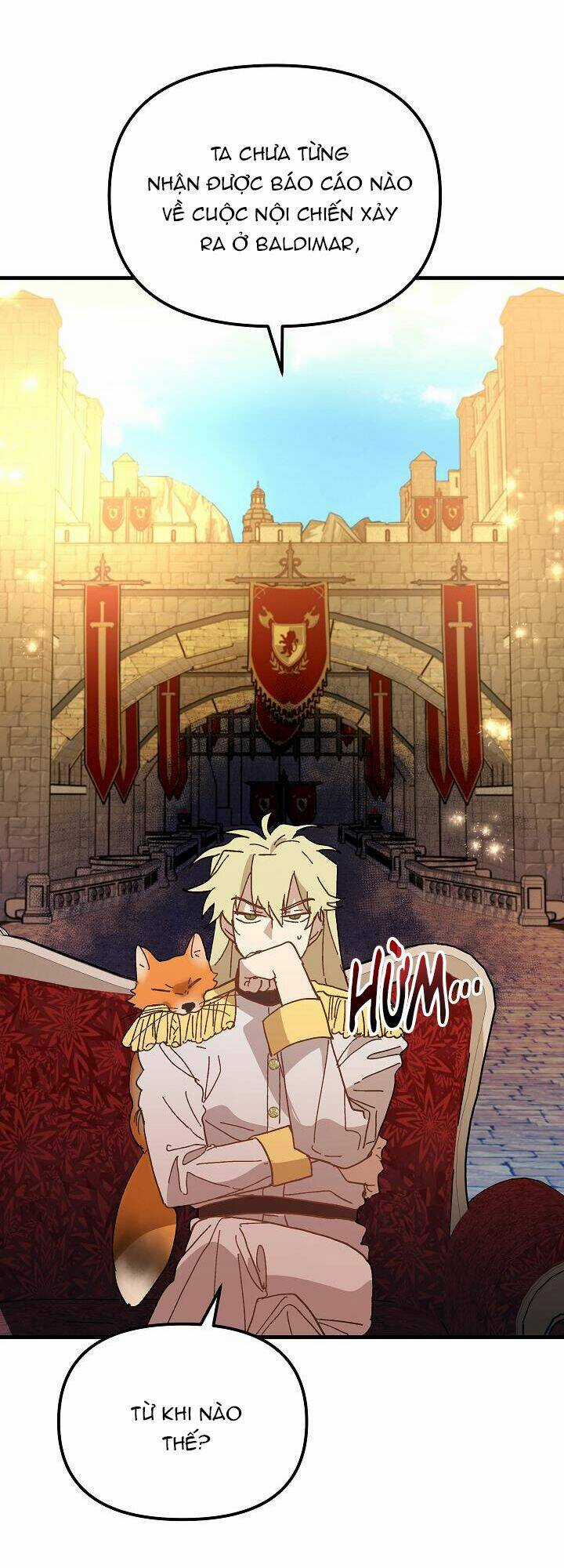 Công Chúa Giả Điên - Chapter 28 - Trang 32