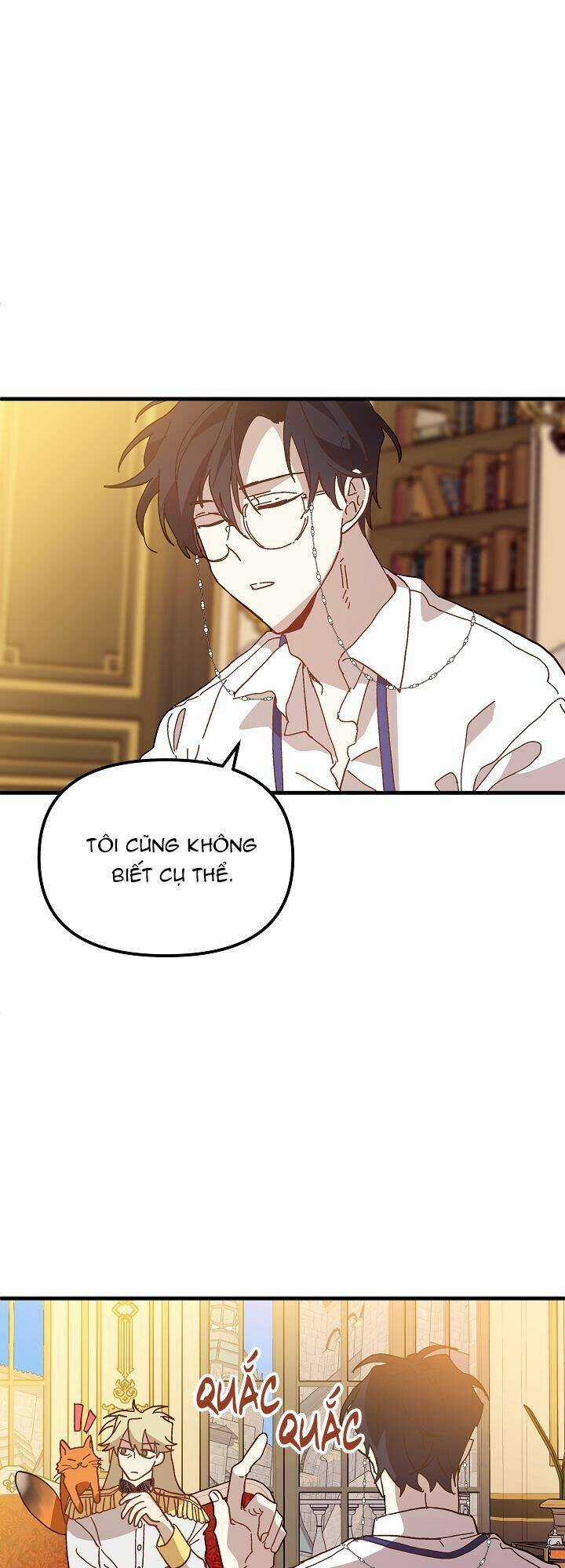 Công Chúa Giả Điên - Chapter 28 - Trang 33