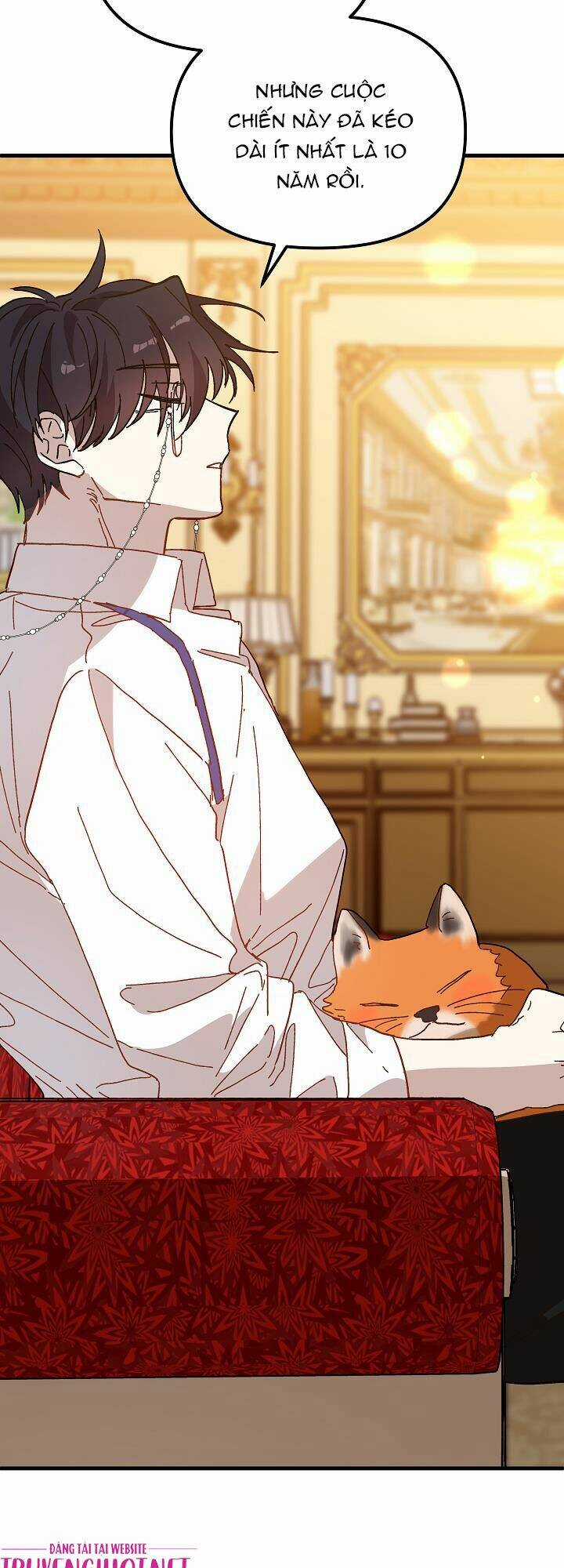 Công Chúa Giả Điên - Chapter 28 - Trang 35