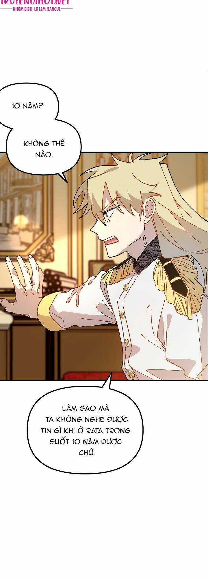 Công Chúa Giả Điên - Chapter 28 - Trang 36