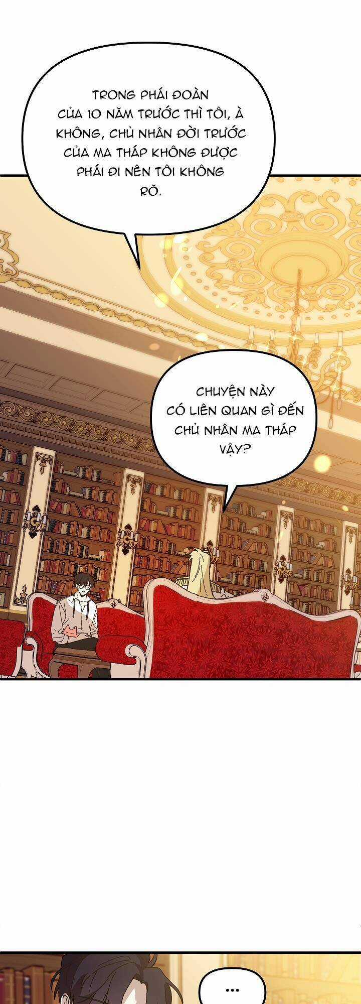 Công Chúa Giả Điên - Chapter 28 - Trang 38