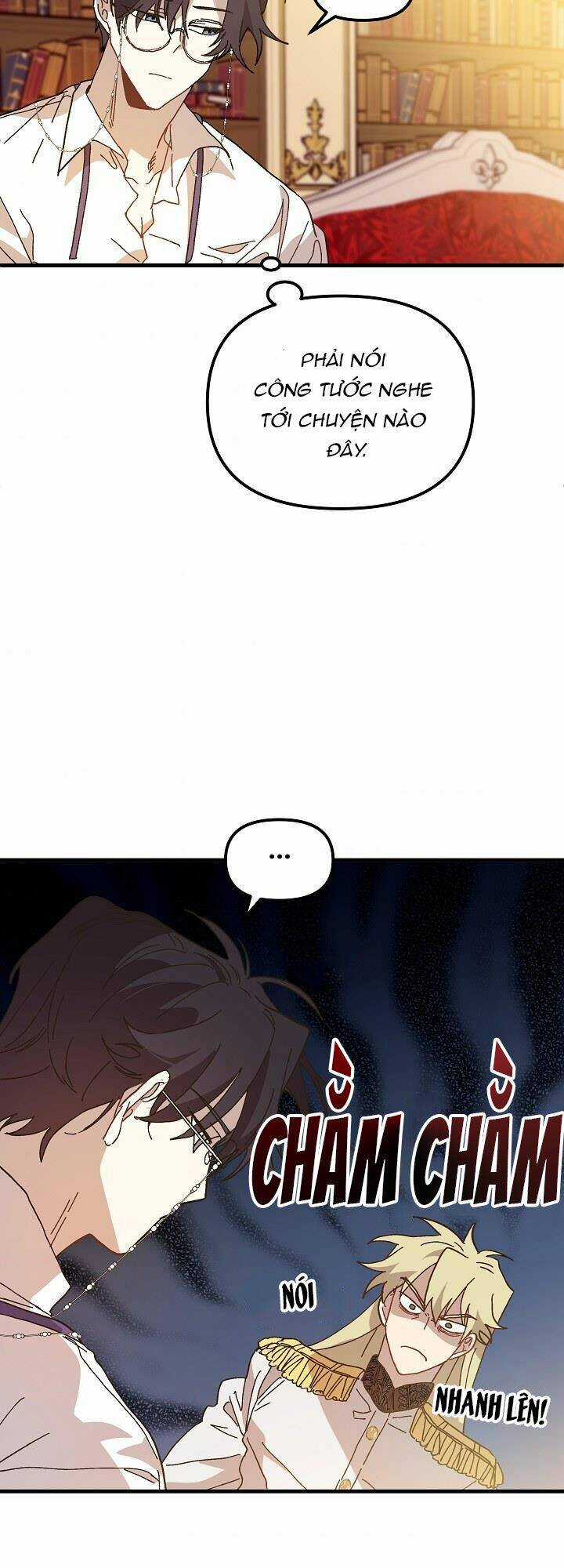 Công Chúa Giả Điên - Chapter 28 - Trang 39