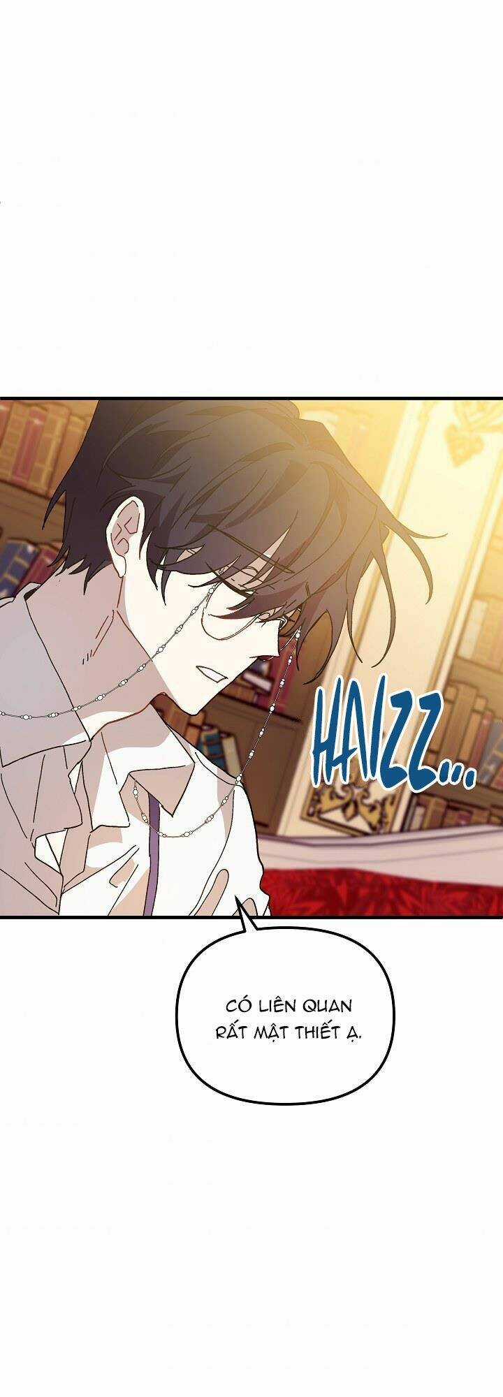 Công Chúa Giả Điên - Chapter 28 - Trang 40