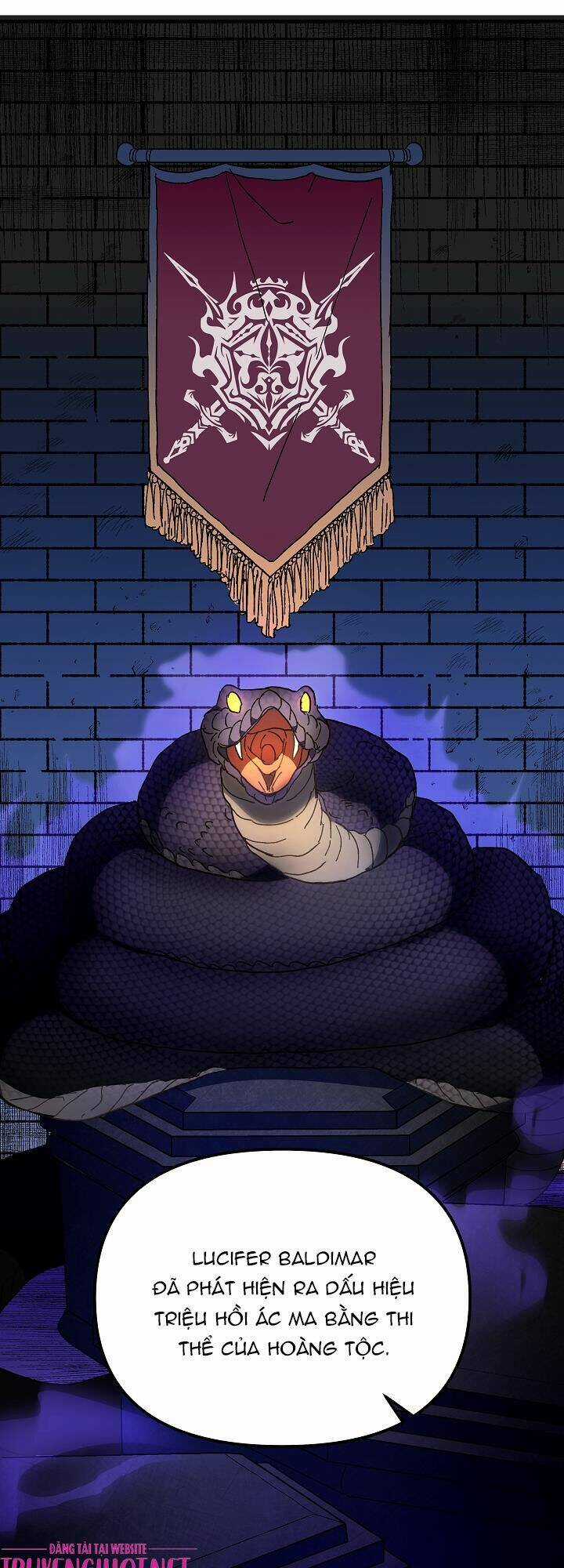 Công Chúa Giả Điên - Chapter 28 - Trang 41