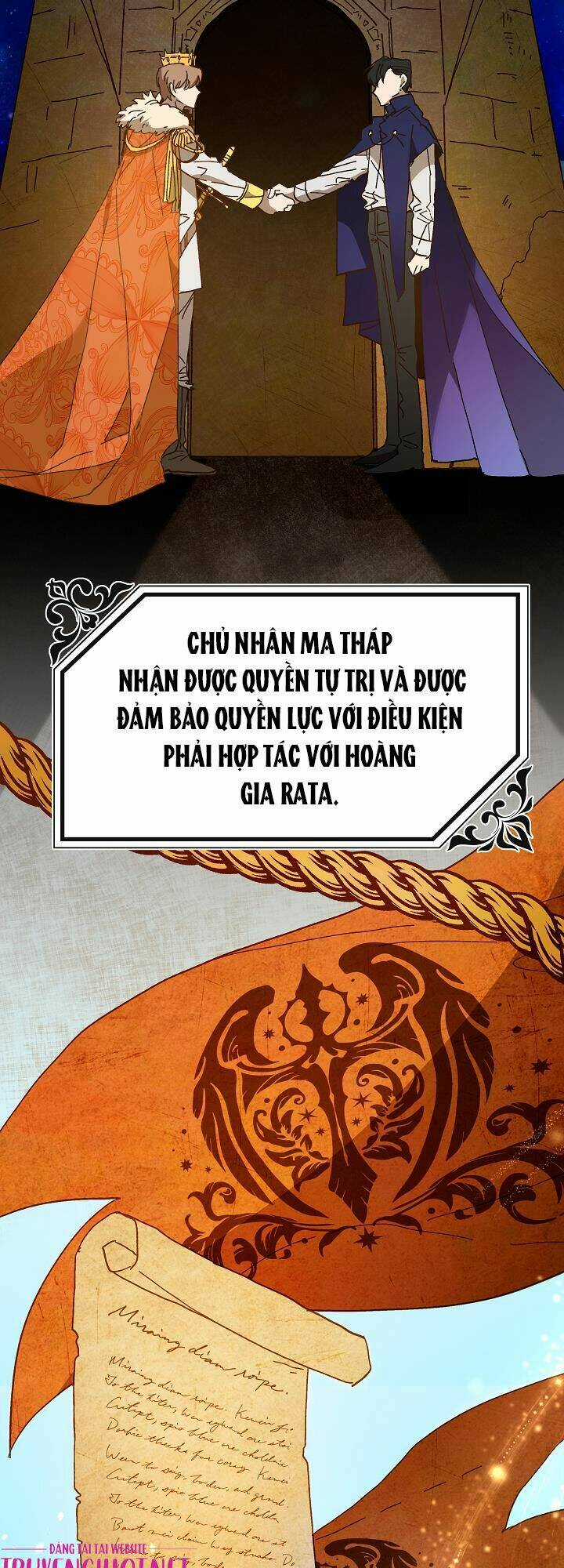 Công Chúa Giả Điên - Chapter 28 - Trang 47