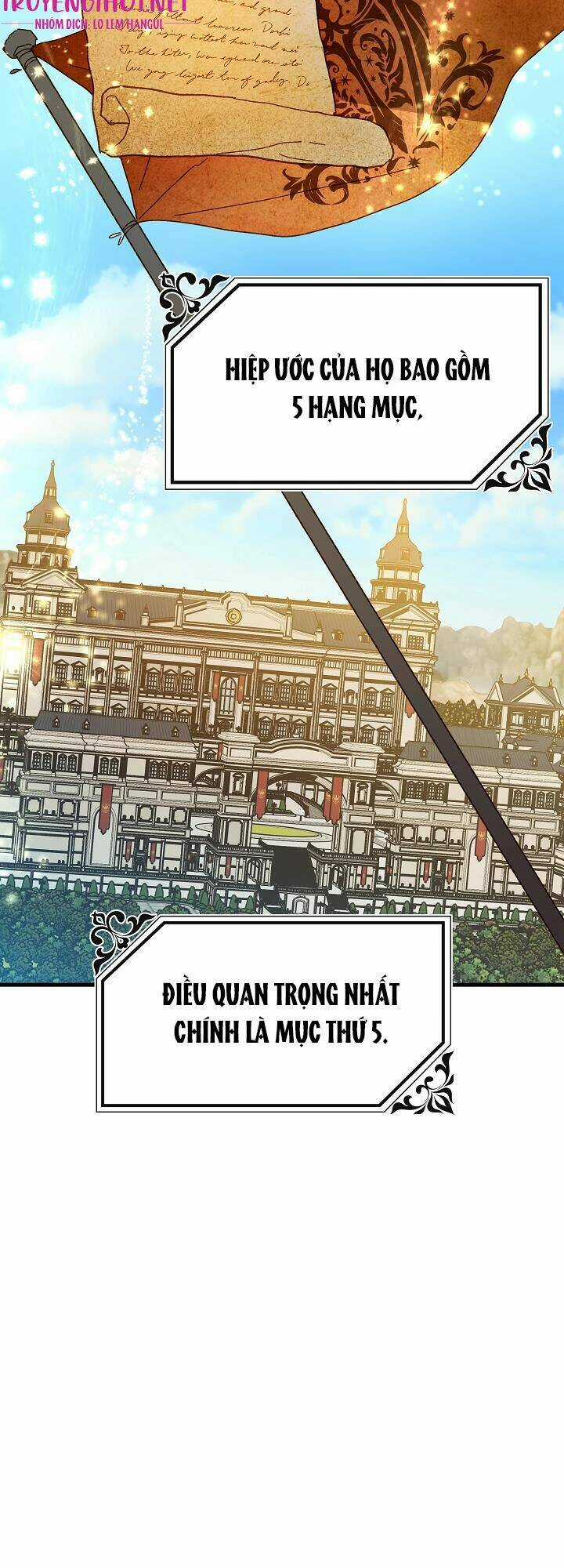 Công Chúa Giả Điên - Chapter 28 - Trang 48