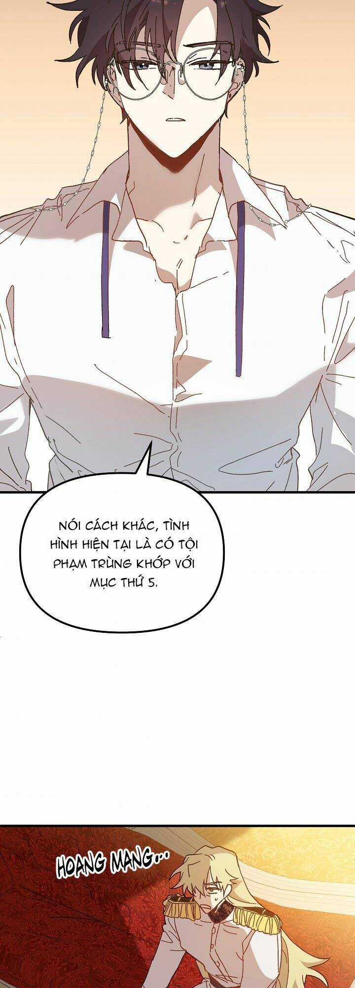 Công Chúa Giả Điên - Chapter 28 - Trang 50