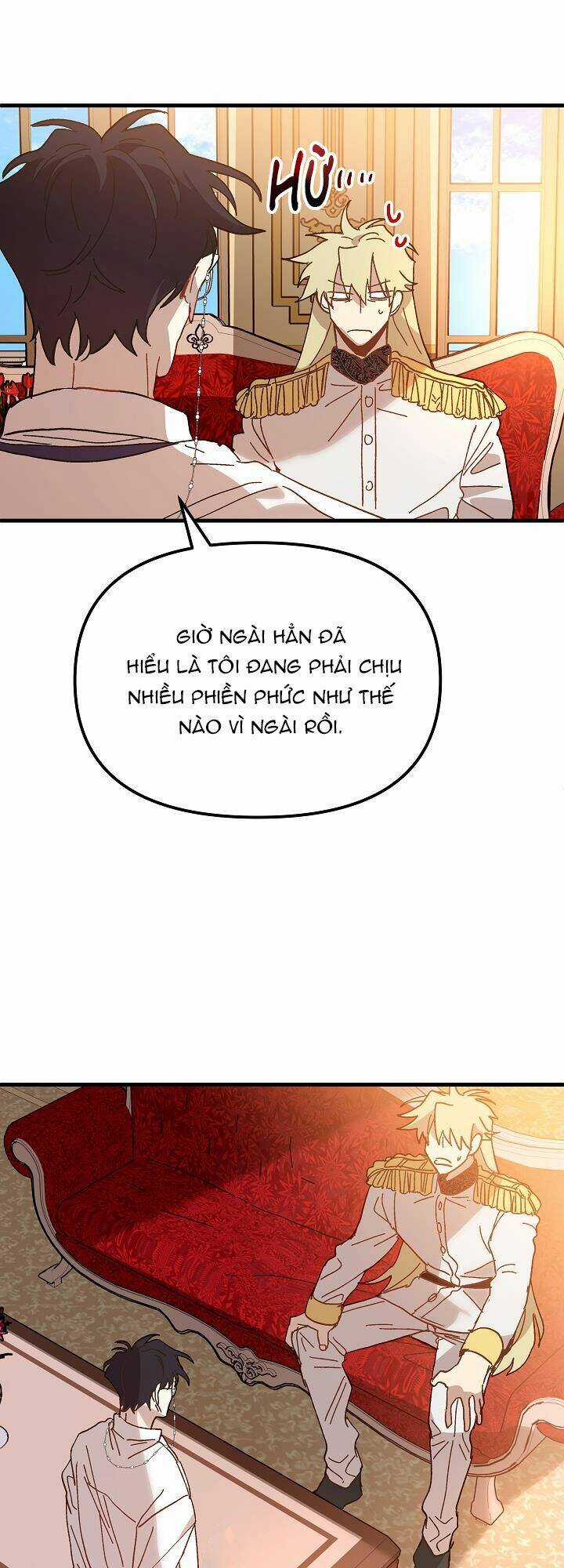 Công Chúa Giả Điên - Chapter 28 - Trang 53