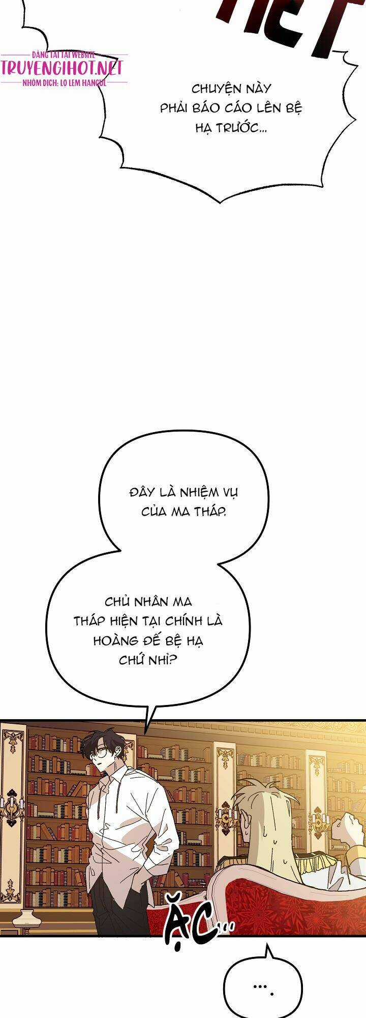 Công Chúa Giả Điên - Chapter 28 - Trang 56