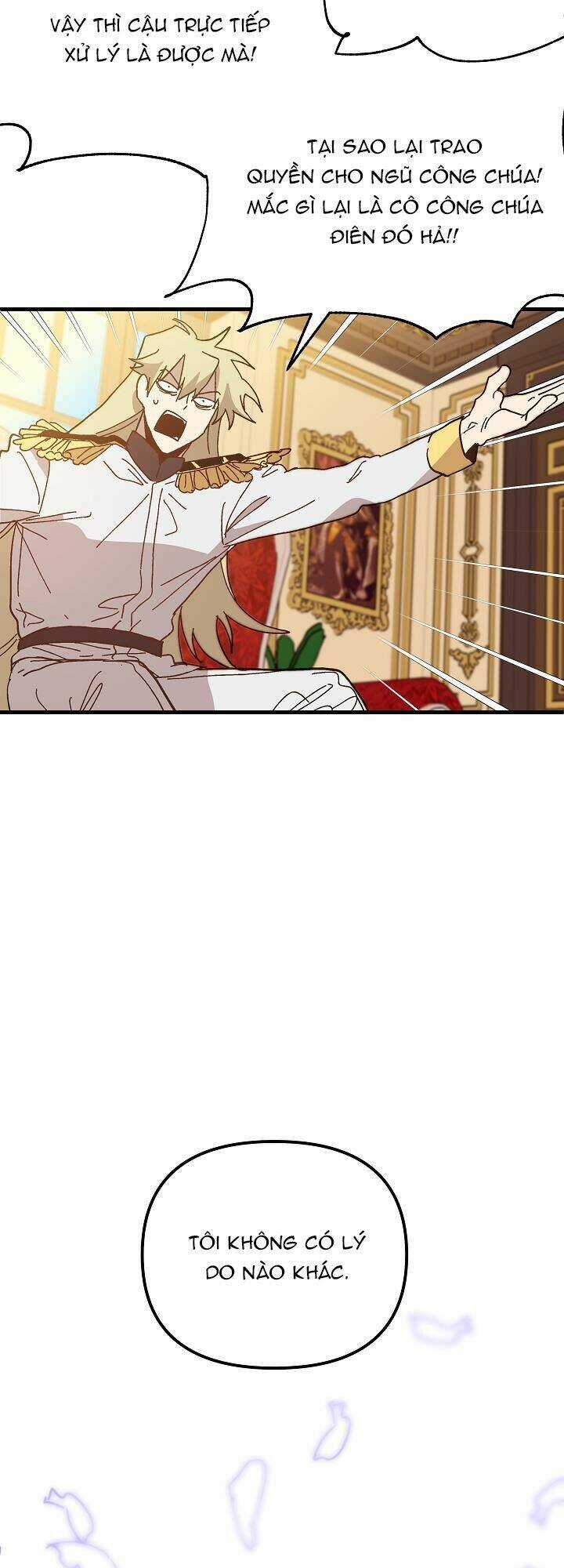 Công Chúa Giả Điên - Chapter 28 - Trang 58