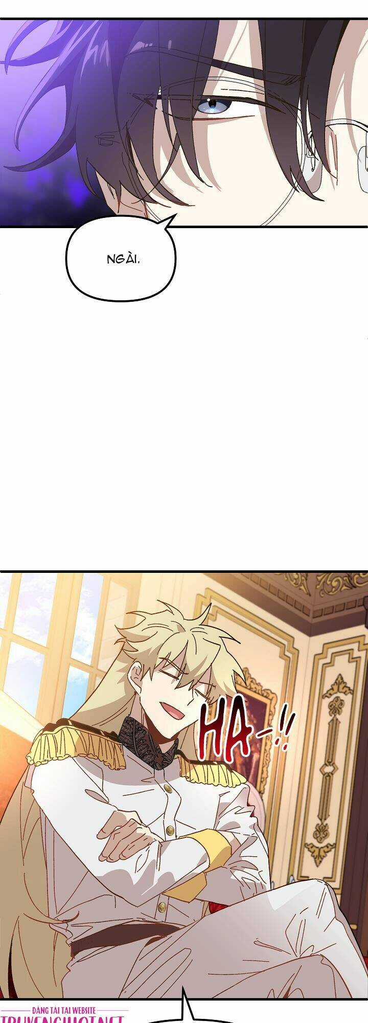 Công Chúa Giả Điên - Chapter 28 - Trang 7