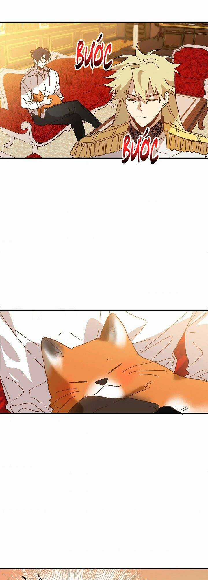 Công Chúa Giả Điên - Chapter 28 - Trang 9