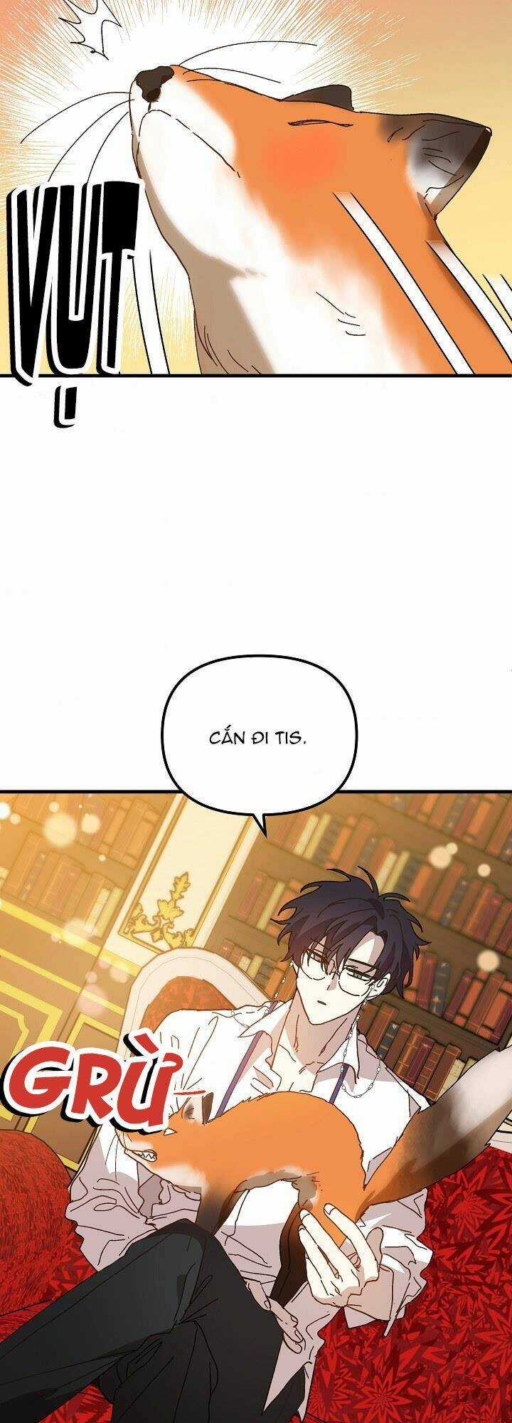 Công Chúa Giả Điên - Chapter 28 - Trang 10