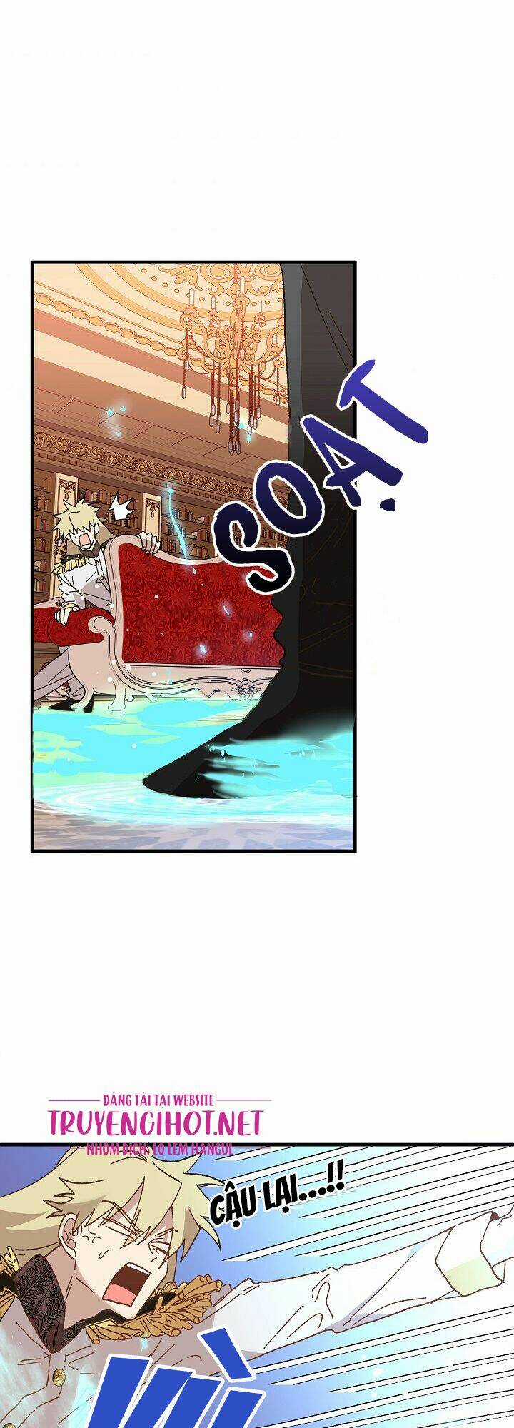 Công Chúa Giả Điên - Chapter 29 - Trang 14