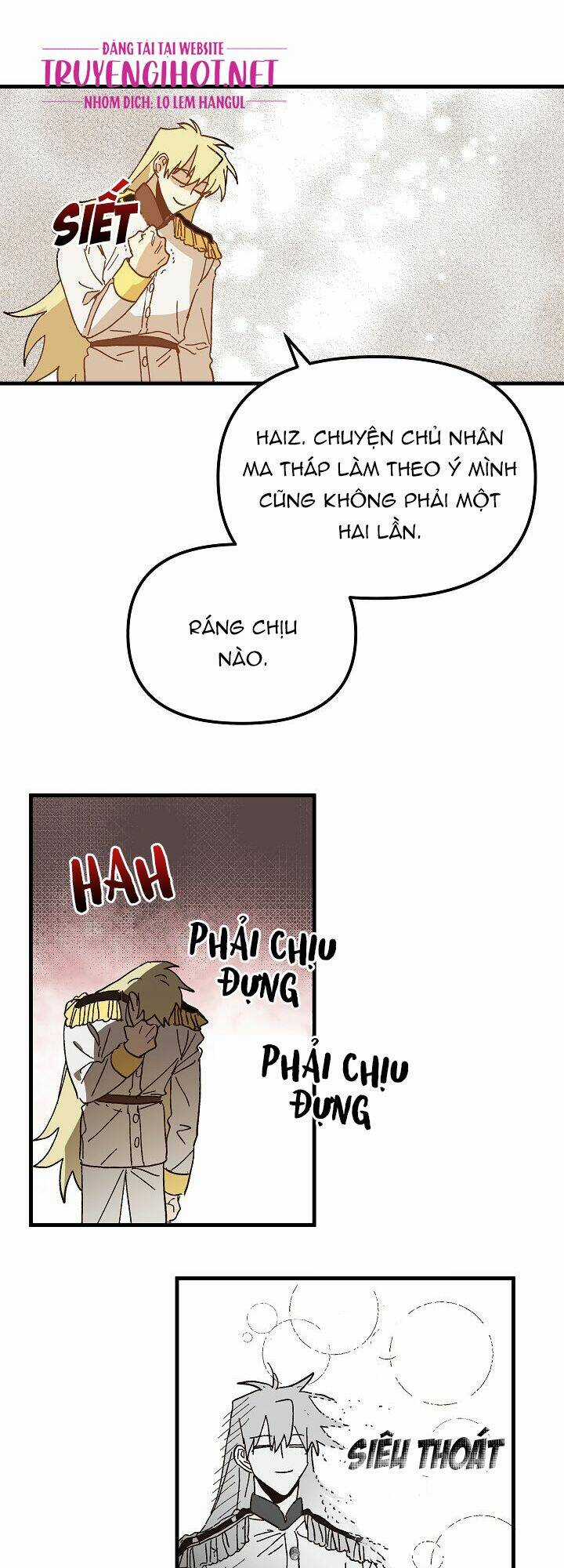 Công Chúa Giả Điên - Chapter 29 - Trang 18