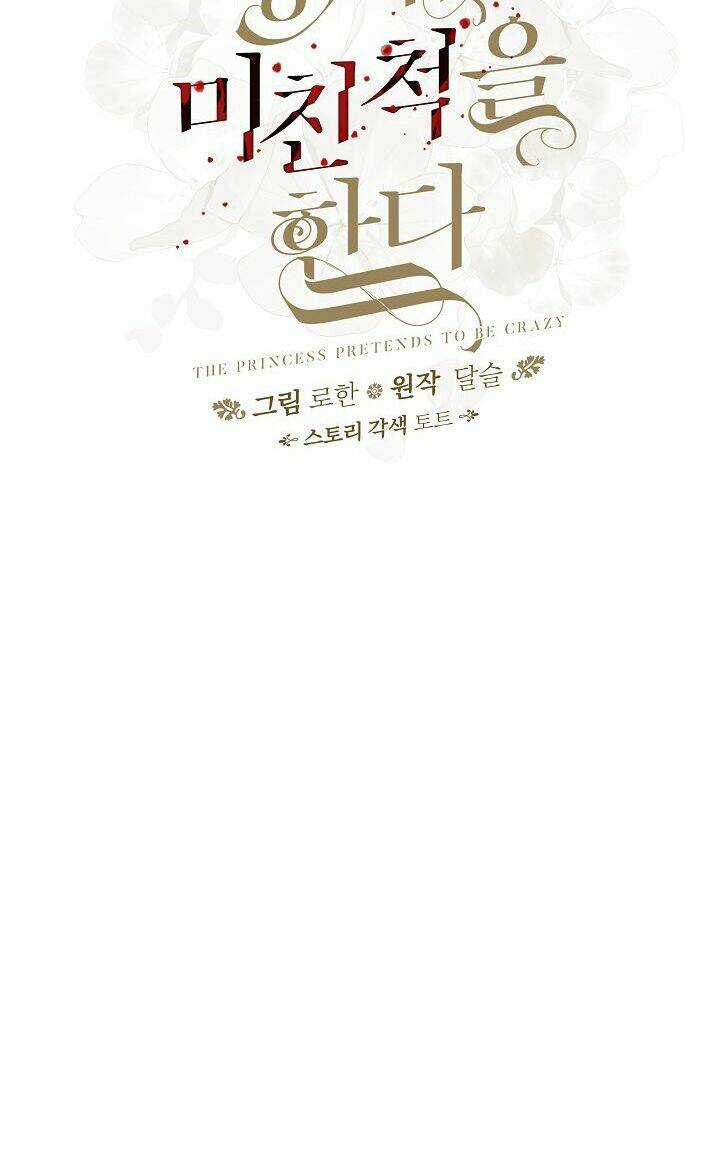 Công Chúa Giả Điên - Chapter 29 - Trang 20