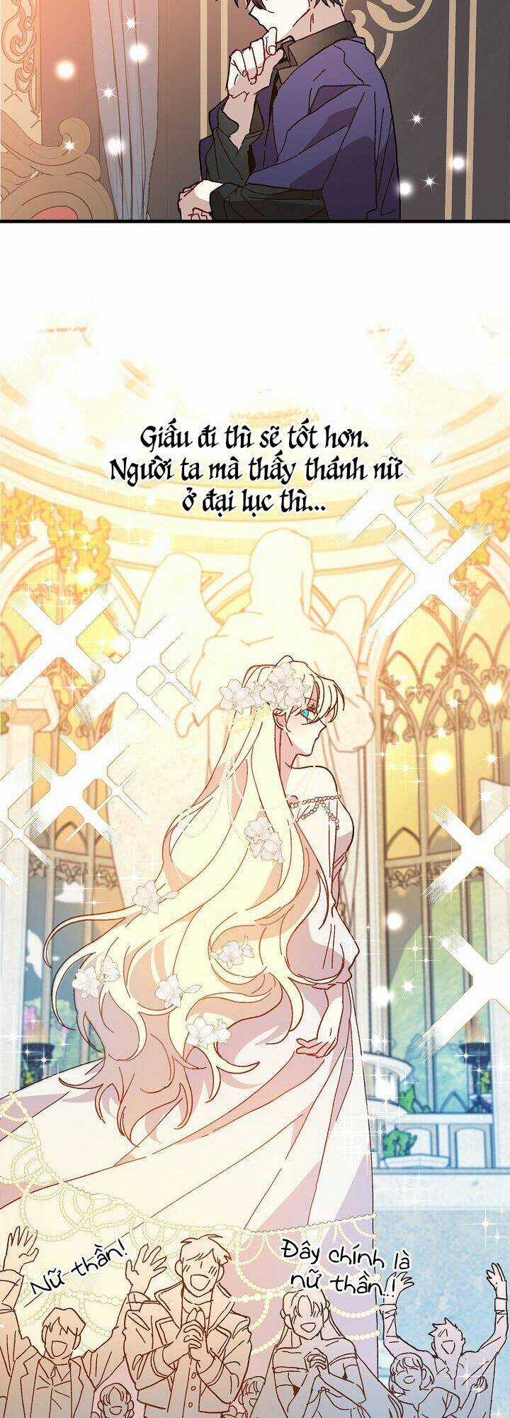 Công Chúa Giả Điên - Chapter 29 - Trang 37