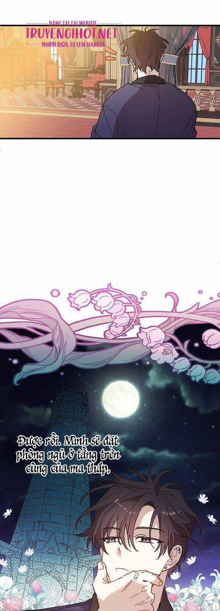 Công Chúa Giả Điên - Chapter 29 - Trang 40