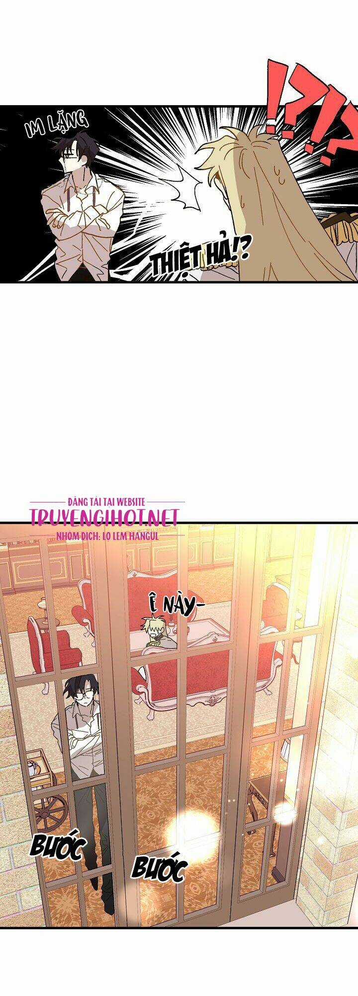 Công Chúa Giả Điên - Chapter 29 - Trang 5