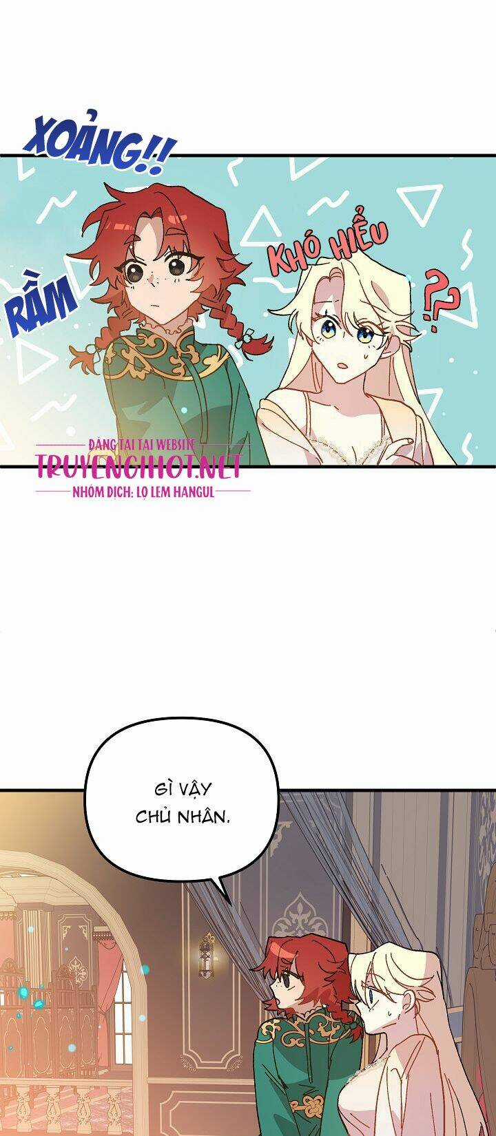 Công Chúa Giả Điên - Chapter 29 - Trang 63