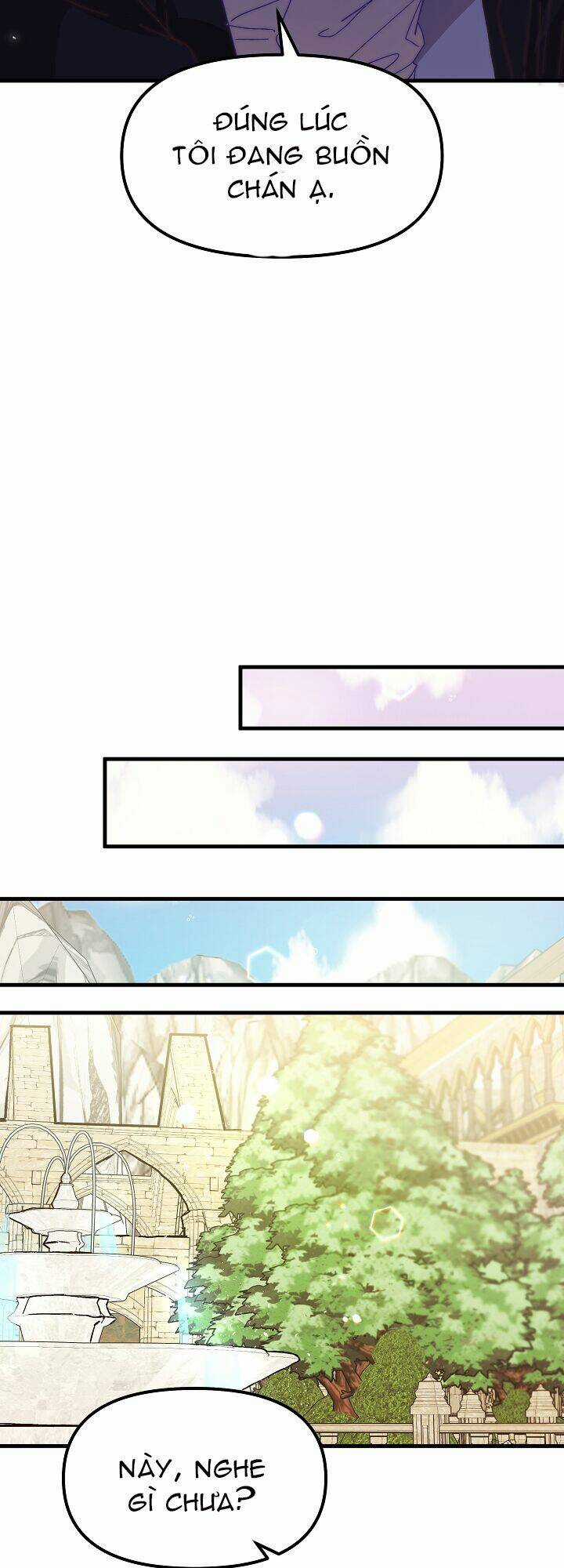 Công Chúa Giả Điên - Chapter 3 - Trang 12