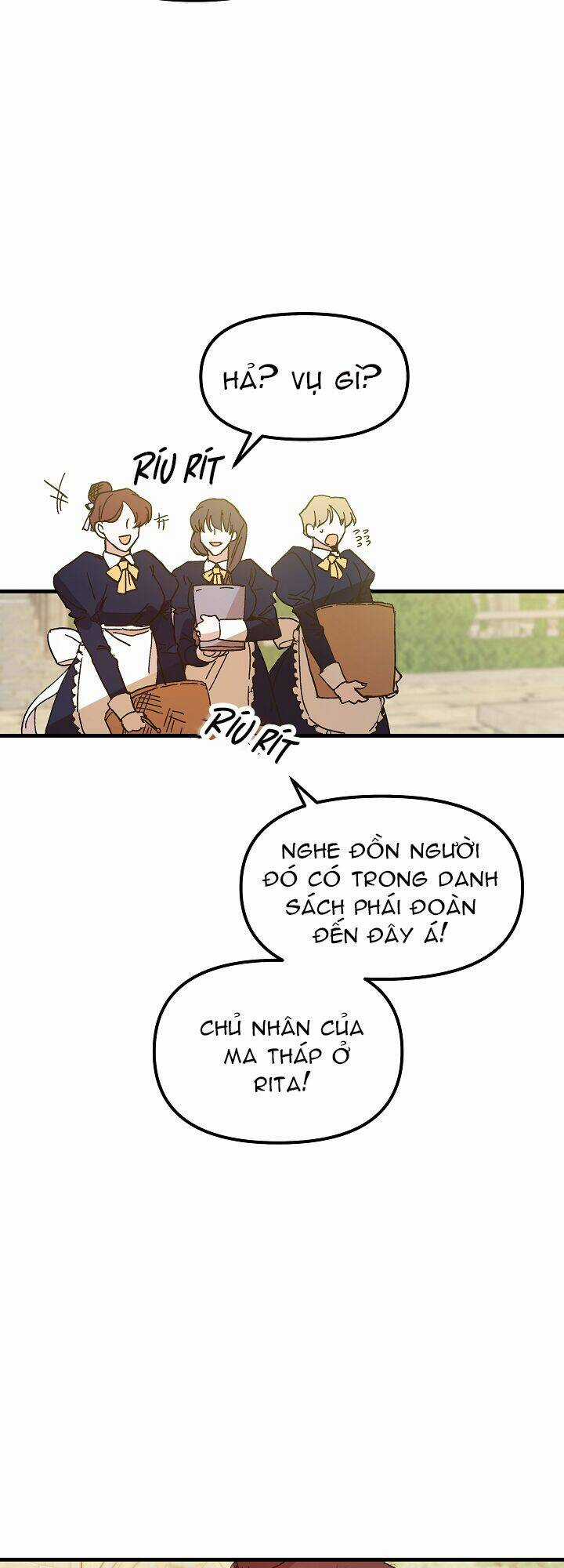 Công Chúa Giả Điên - Chapter 3 - Trang 13