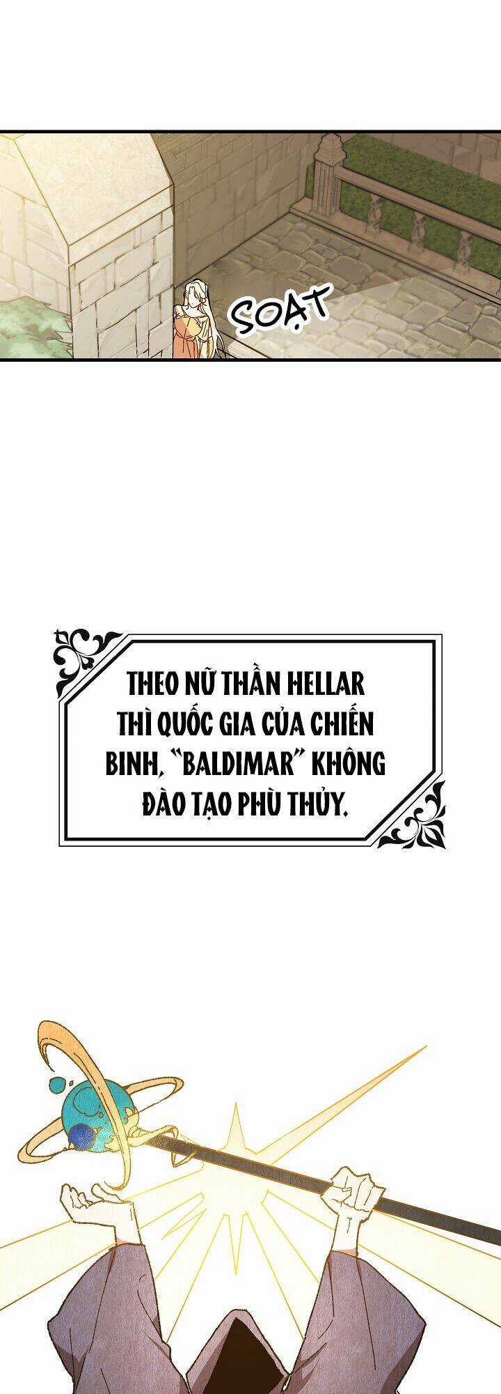 Công Chúa Giả Điên - Chapter 3 - Trang 15