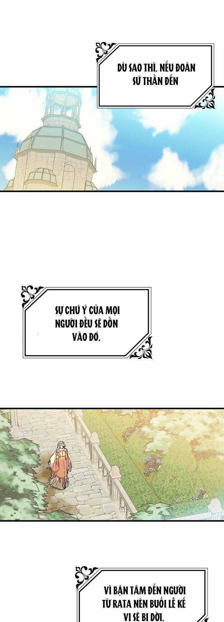 Công Chúa Giả Điên - Chapter 3 - Trang 18