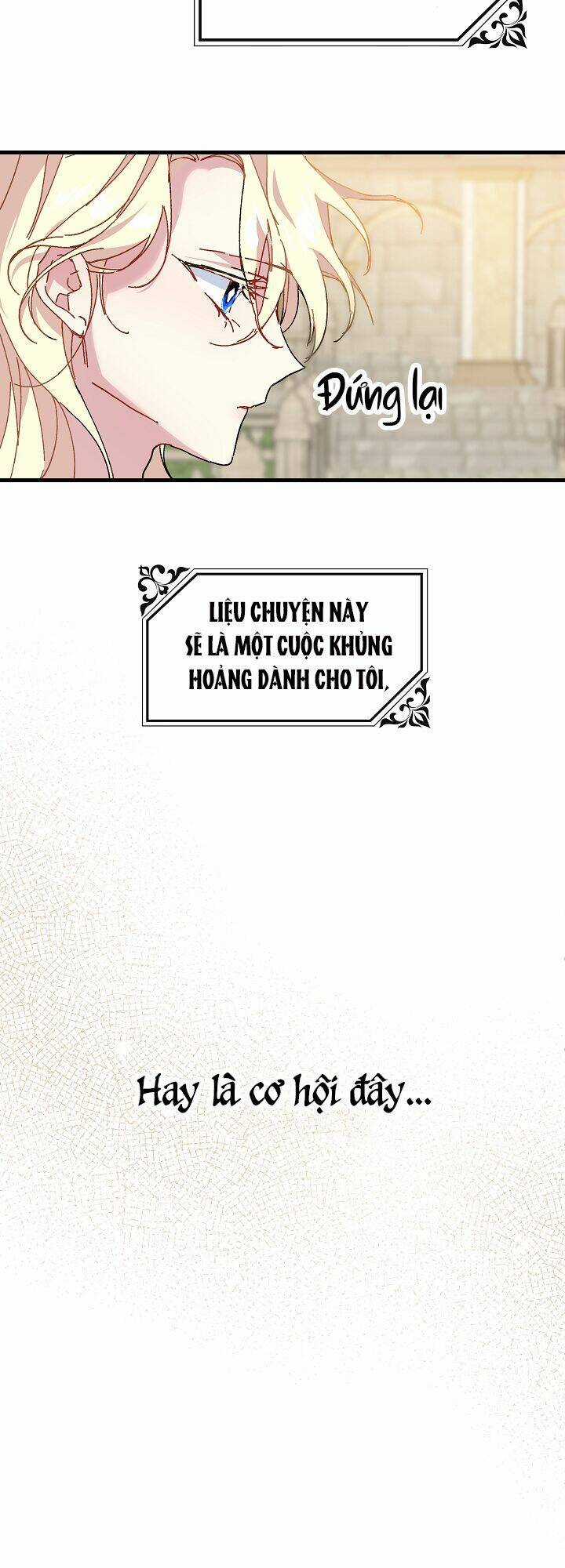 Công Chúa Giả Điên - Chapter 3 - Trang 19