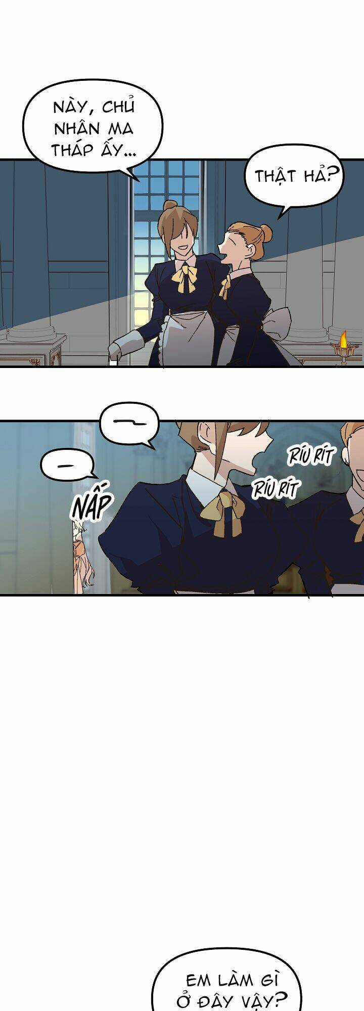 Công Chúa Giả Điên - Chapter 3 - Trang 20