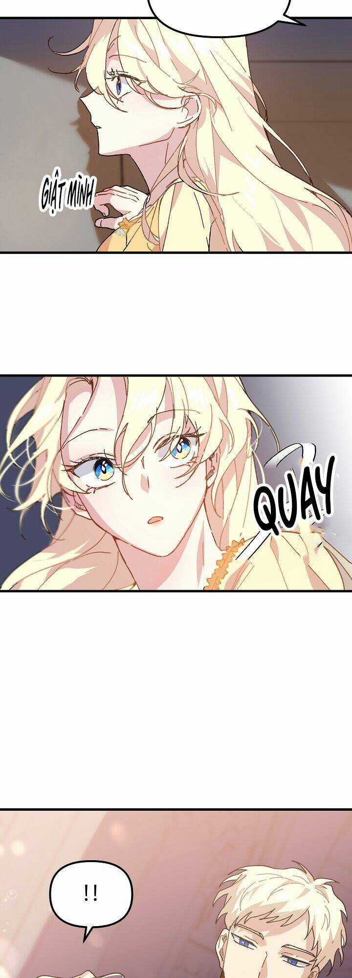 Công Chúa Giả Điên - Chapter 3 - Trang 21