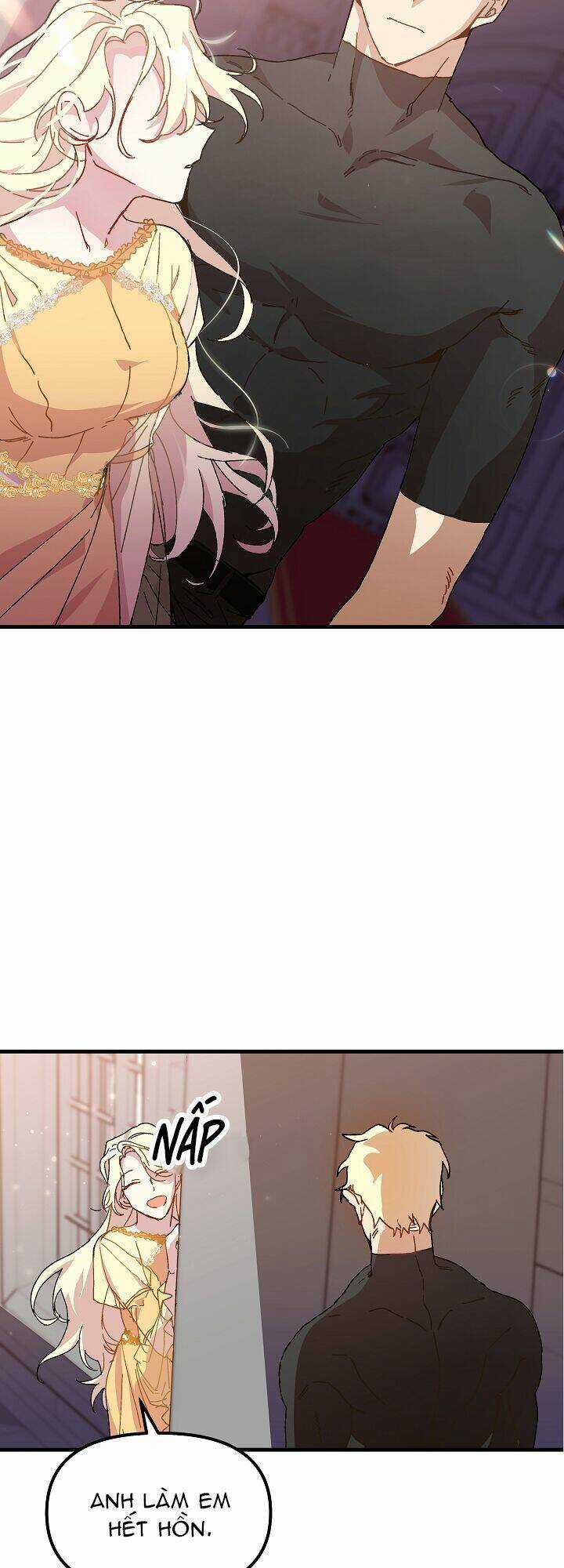 Công Chúa Giả Điên - Chapter 3 - Trang 22