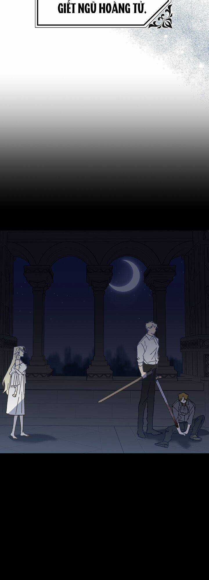 Công Chúa Giả Điên - Chapter 3 - Trang 25