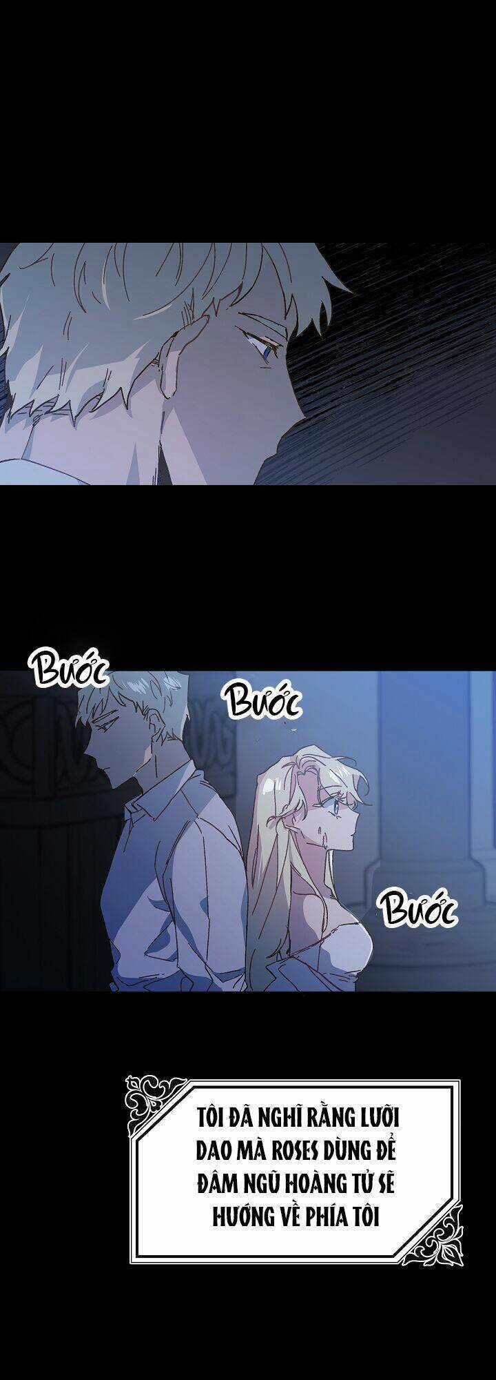 Công Chúa Giả Điên - Chapter 3 - Trang 27