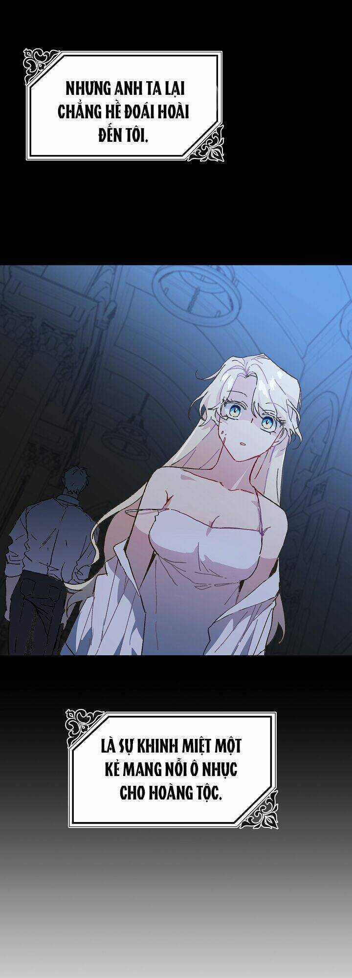 Công Chúa Giả Điên - Chapter 3 - Trang 28