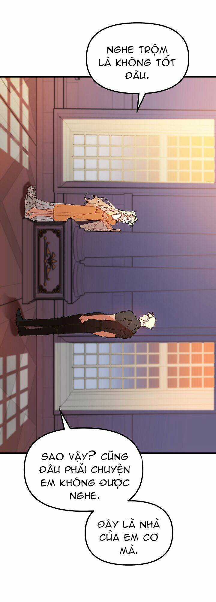 Công Chúa Giả Điên - Chapter 3 - Trang 30