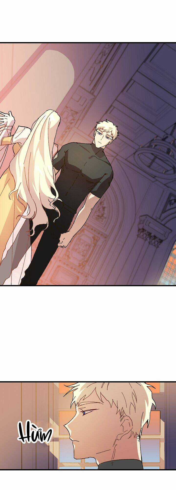 Công Chúa Giả Điên - Chapter 3 - Trang 31