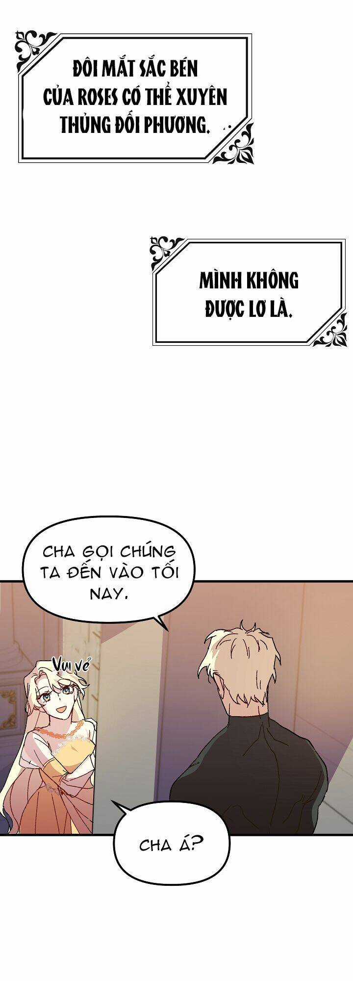 Công Chúa Giả Điên - Chapter 3 - Trang 32
