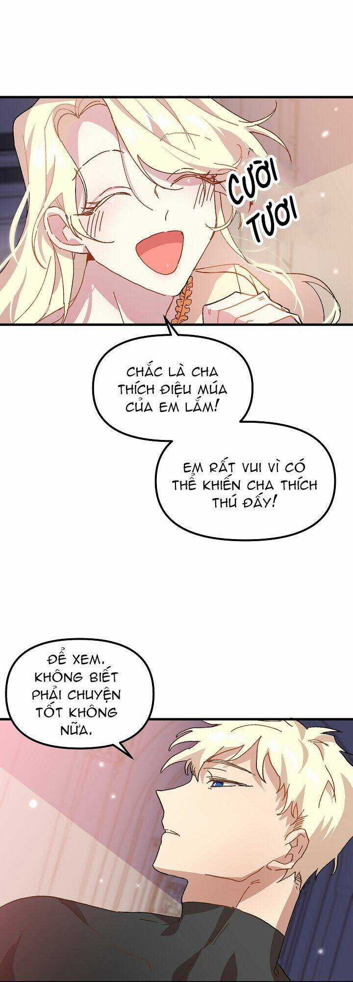 Công Chúa Giả Điên - Chapter 3 - Trang 33