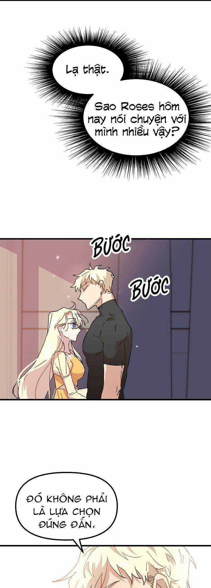 Công Chúa Giả Điên - Chapter 3 - Trang 34