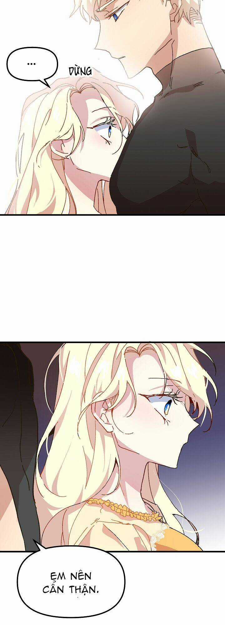 Công Chúa Giả Điên - Chapter 3 - Trang 35