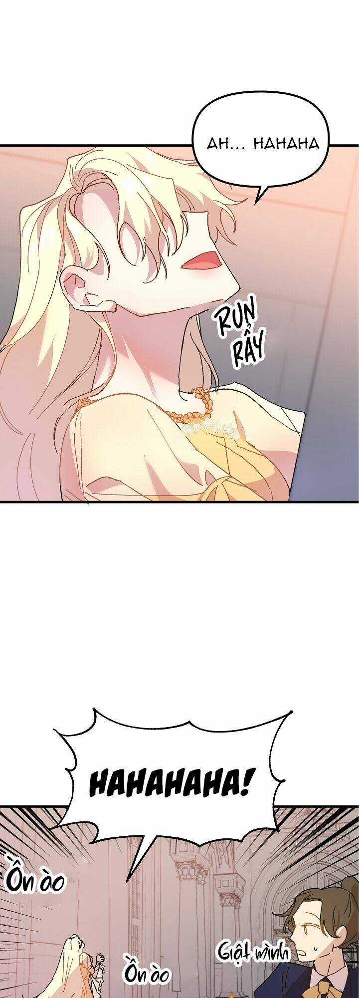 Công Chúa Giả Điên - Chapter 3 - Trang 38