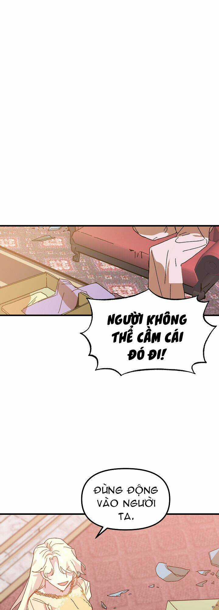 Công Chúa Giả Điên - Chapter 3 - Trang 41