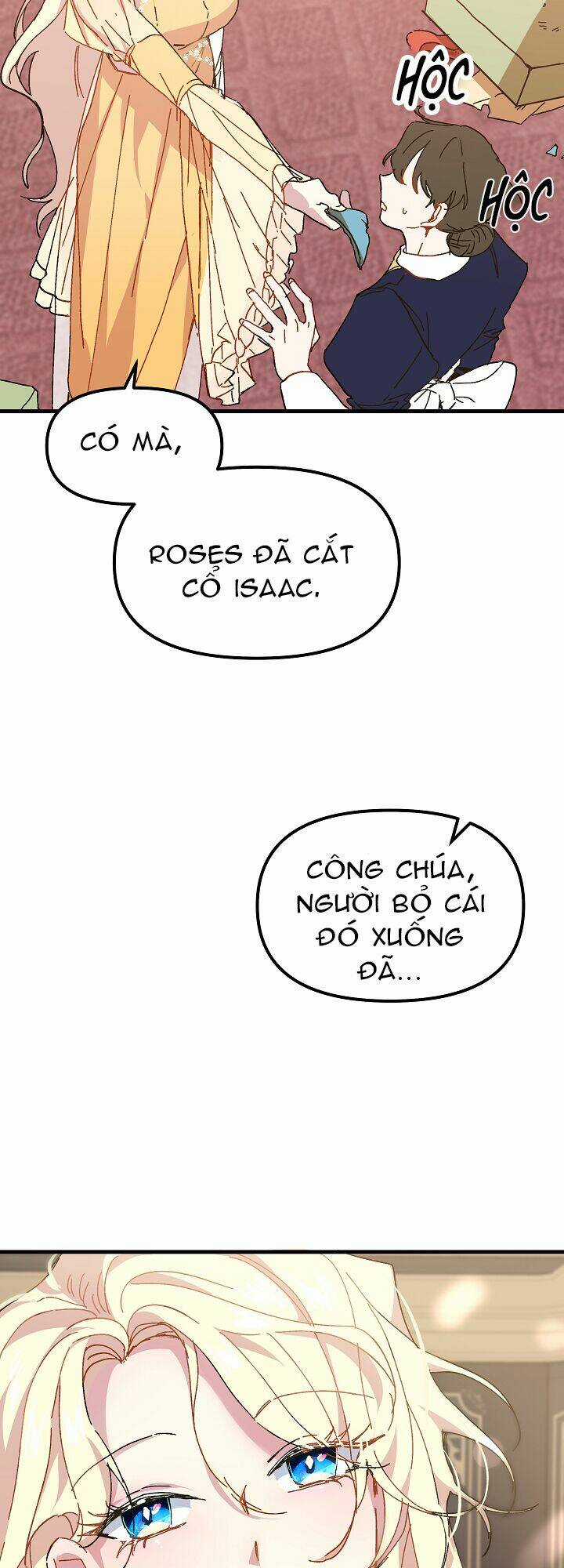 Công Chúa Giả Điên - Chapter 3 - Trang 42