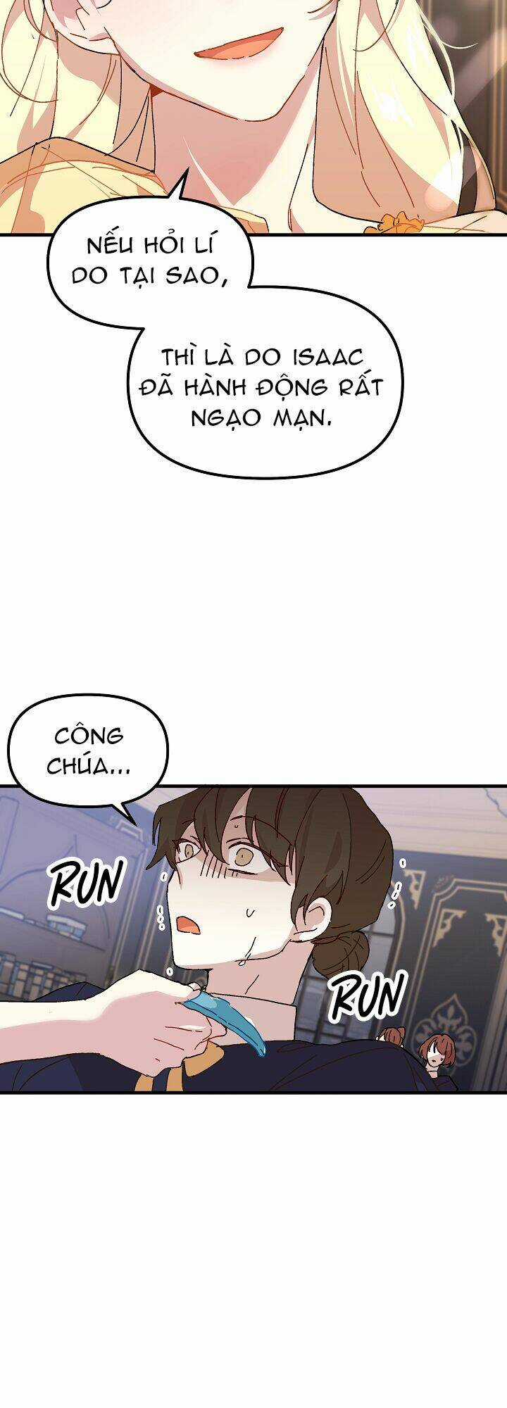 Công Chúa Giả Điên - Chapter 3 - Trang 43