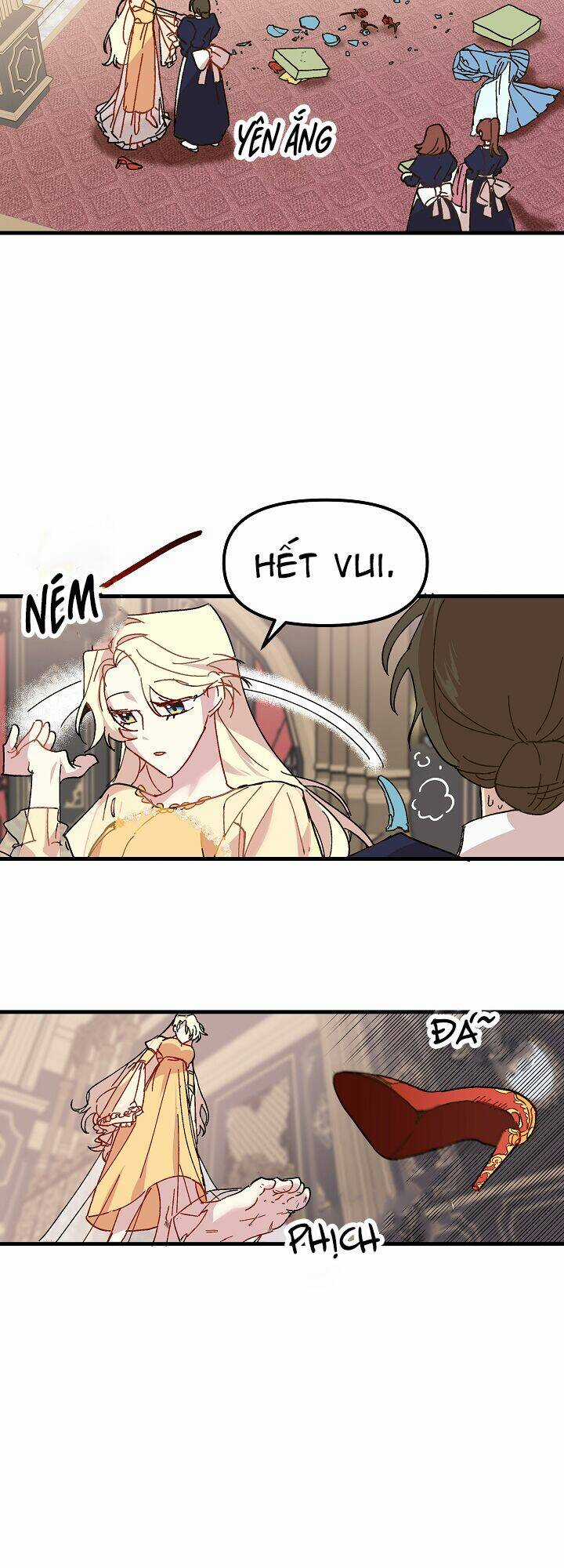 Công Chúa Giả Điên - Chapter 3 - Trang 45